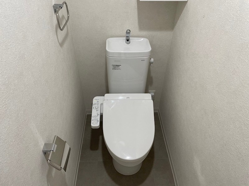 レジェンド紺屋町2 トイレ