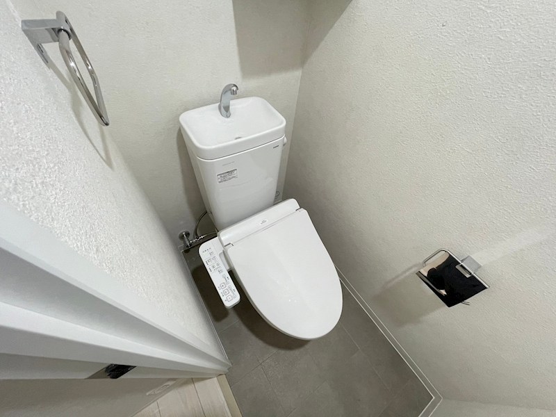 レジェンド紺屋町2 トイレ