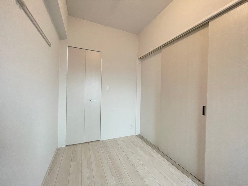 レジェンド紺屋町2 ベッドルーム