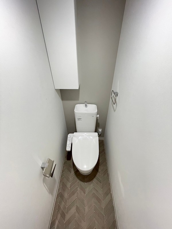 レジェンド紺屋町2 トイレ
