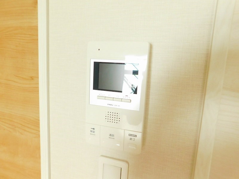 サージュ陣原 セキュリティ