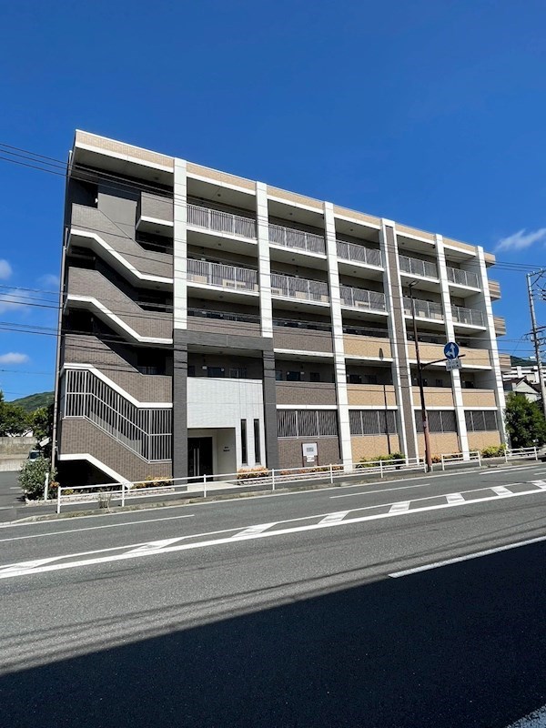 グランビュー黒崎南 外観
