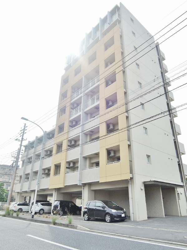SANBOX大浦 外観