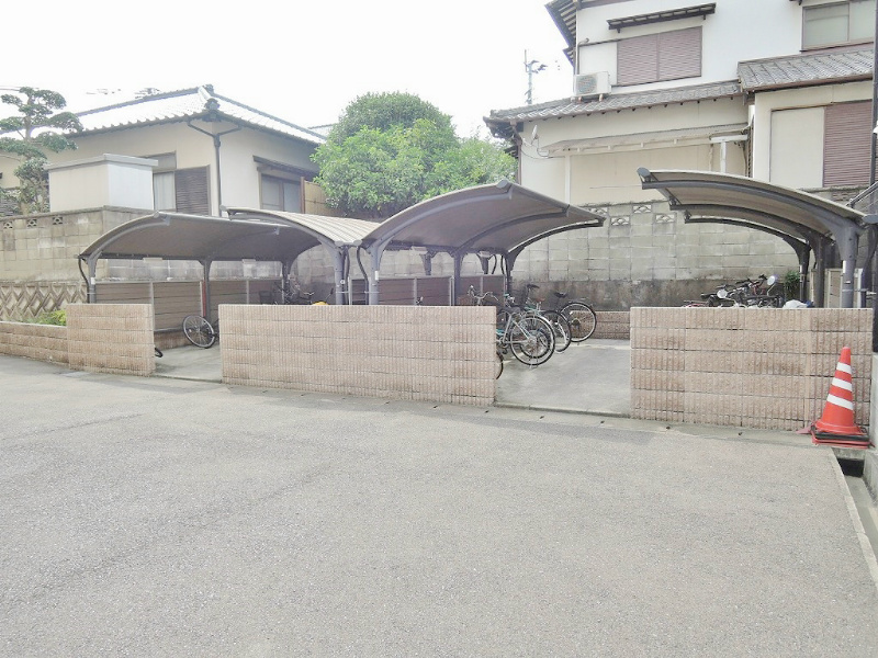 SANBOX大浦 その他共有部分