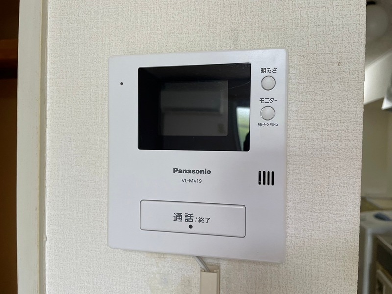 福岡県北九州市若松区高須南１丁目 セキュリティ
