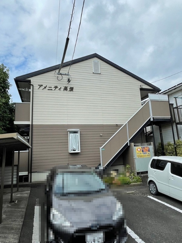 福岡県北九州市若松区高須南１丁目 外観