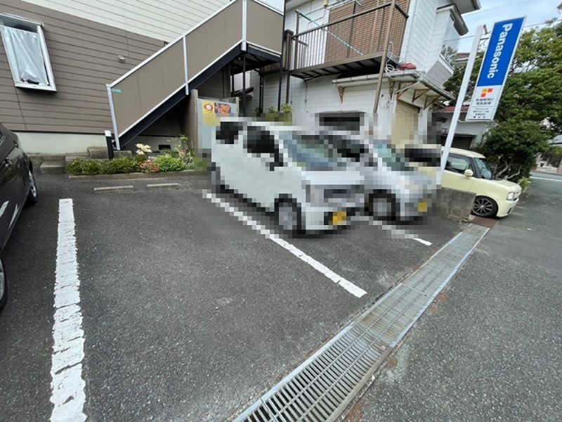 福岡県北九州市若松区高須南１丁目 駐車場