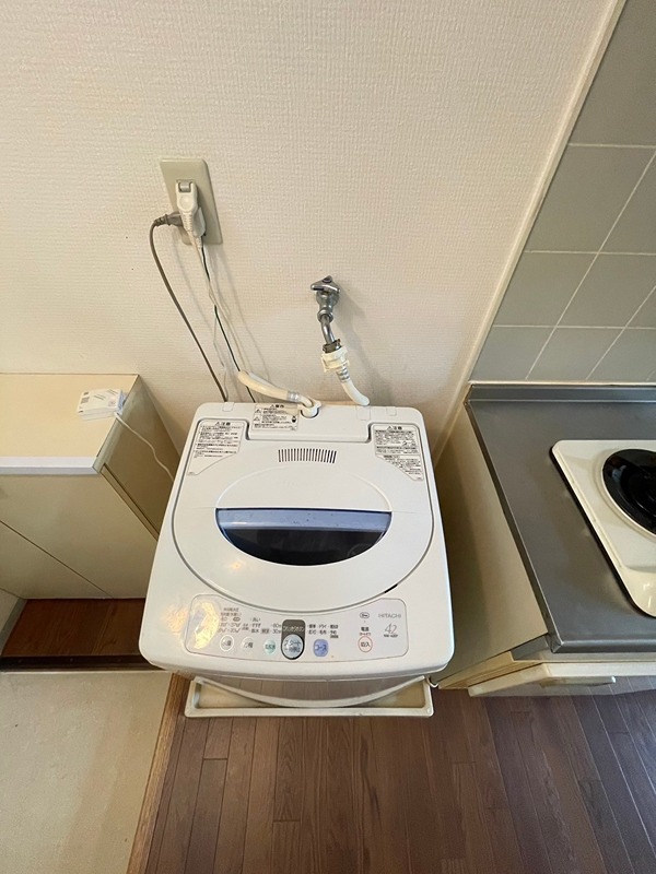 福岡県北九州市若松区高須南１丁目 洗面所