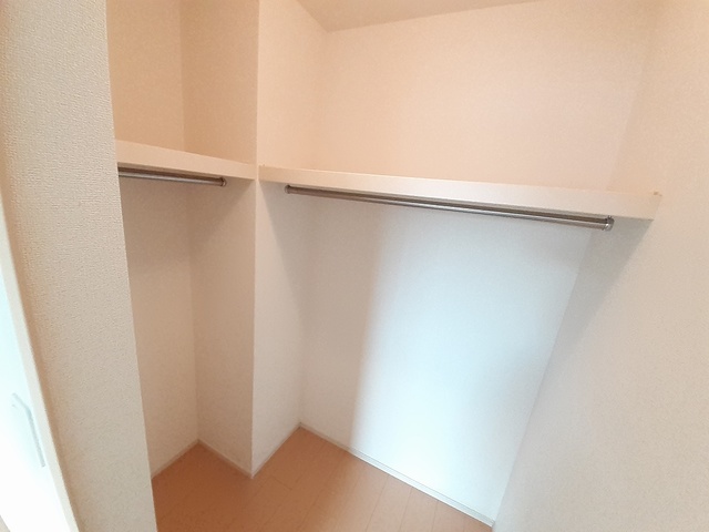 エスペランサＢ 収納