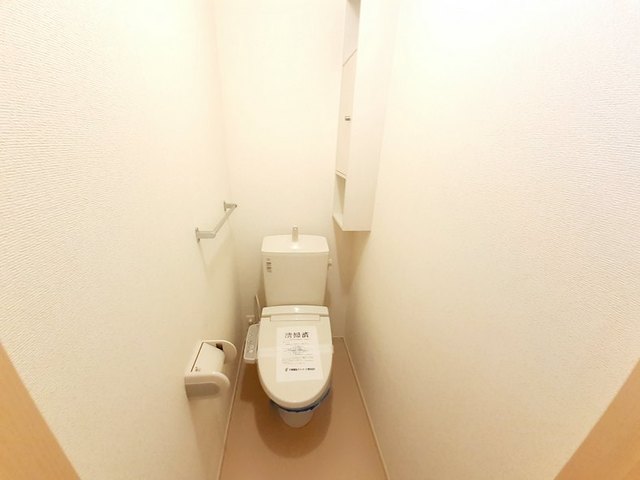 アンブラッセ　Ⅰ トイレ