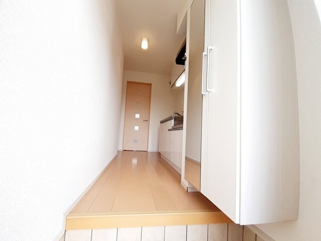 アンブラッセ　Ⅰ 玄関