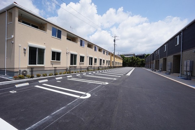 ブルックサイドあさぎり　Ｂ 駐車場