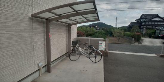 クレイノサンライズ吉志 その他