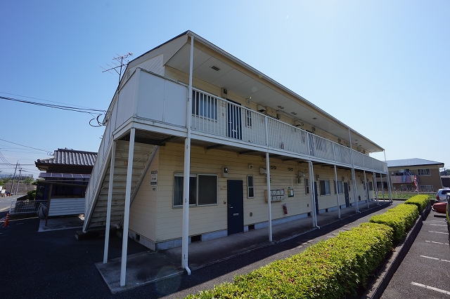 コーポ畠田 外観