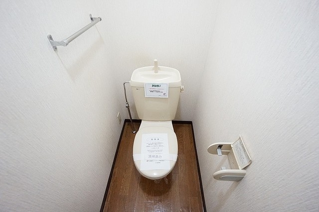 ソレーユ戸畑 トイレ