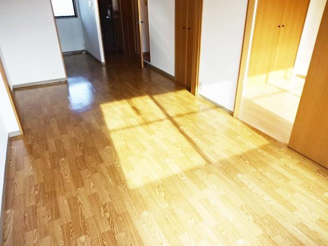 プロニティＢ 洋室①
