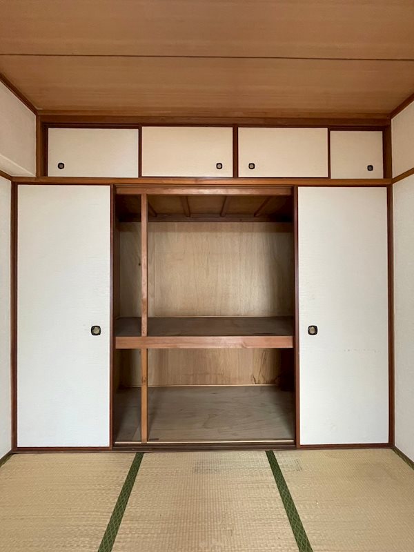 第2井川ビル 収納