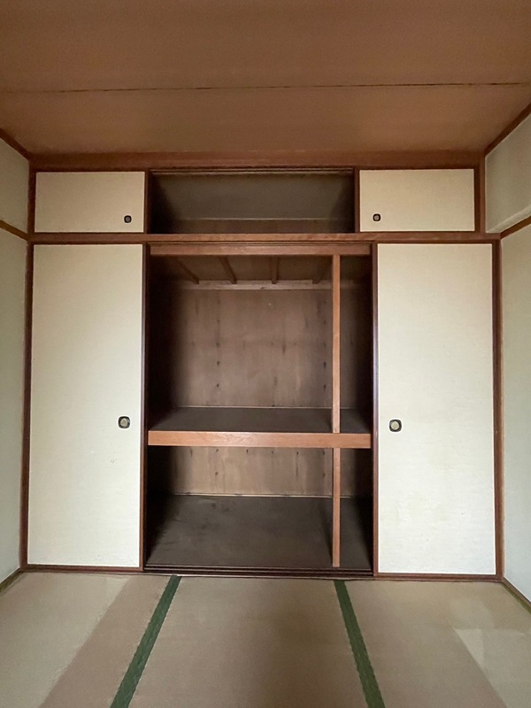 第2井川ビル 収納
