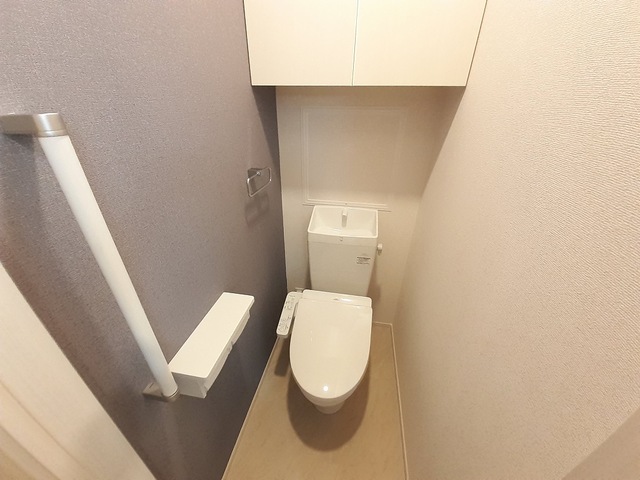 ニューライズ行橋　Ⅰ トイレ