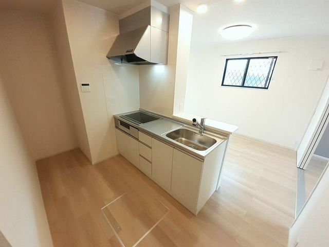 デュオブライト　Ⅰ キッチン