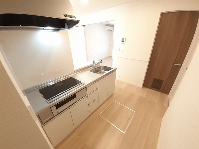 ニューライズ行橋　Ⅱ キッチン