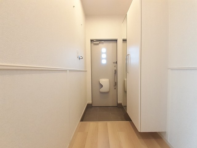 アルシオーネ　Ａ 玄関