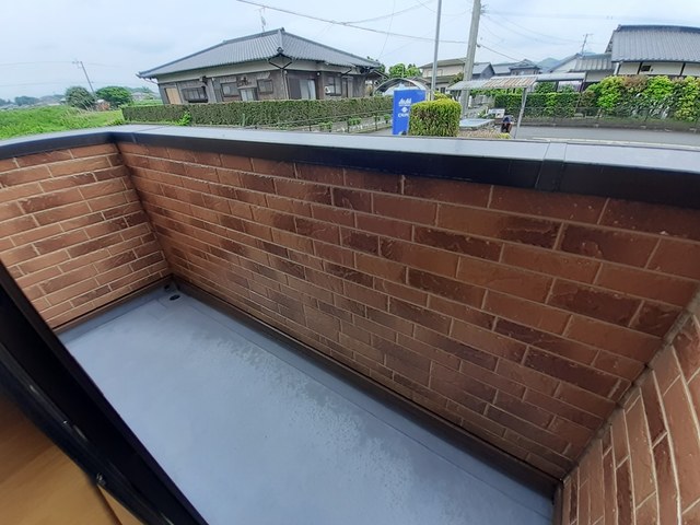 ファミーユ　Ｍ　Ａ ベランダ