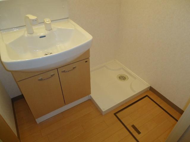 グレースコートⅡ 洗髪洗面化粧台