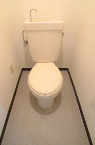 シャトレ穴生I トイレ