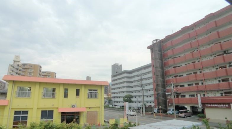 シャトレ穴生I 眺望