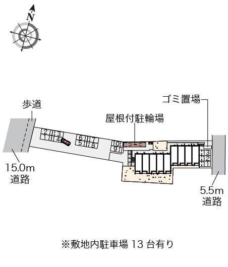 クレイノＨＯＭＥＪＩＮＤＥＮ その他
