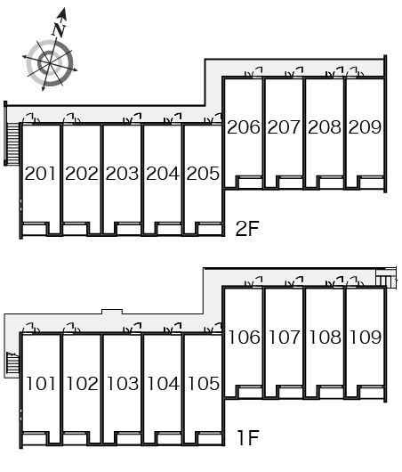 クレイノＨＯＭＥＪＩＮＤＥＮ その他
