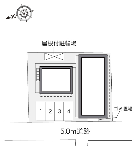 レオパレス浜町 その他