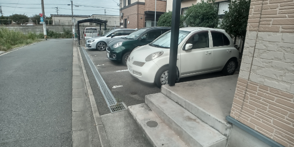 レオパレス浜町 その他