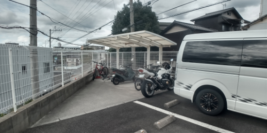 レオパレス南若園Ａ その他