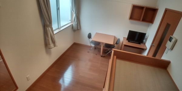 レオパレス南若園Ａ 設備・仕様は号室により異なる為、現況を優先致します。