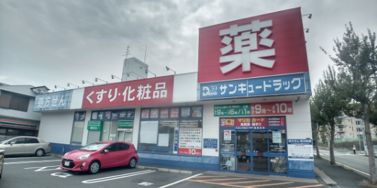 レオパレスＯＲＡＳＩＯＮ 徒歩4分