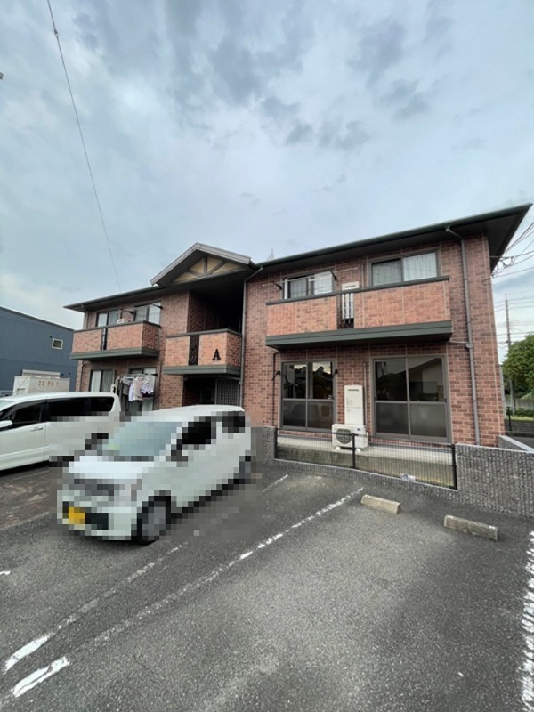 リビングタウン浅川A棟 外観