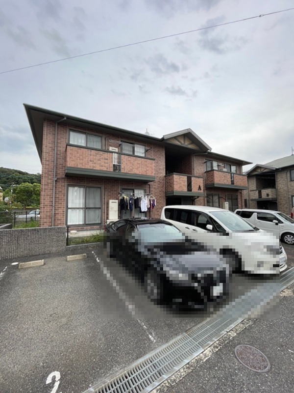 リビングタウン浅川A棟 外観