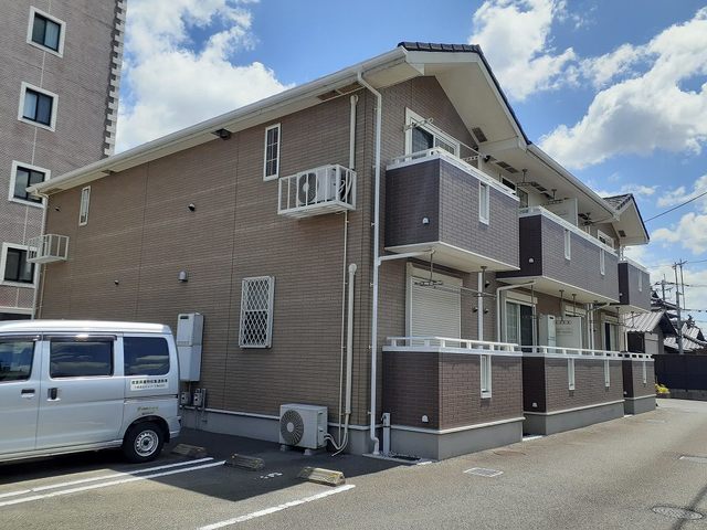 サニーヴィラ　Ａ 外観