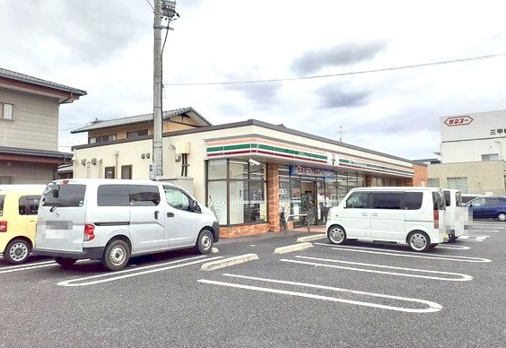 サニーヴィラ　Ａ セブンイレブンまで150m