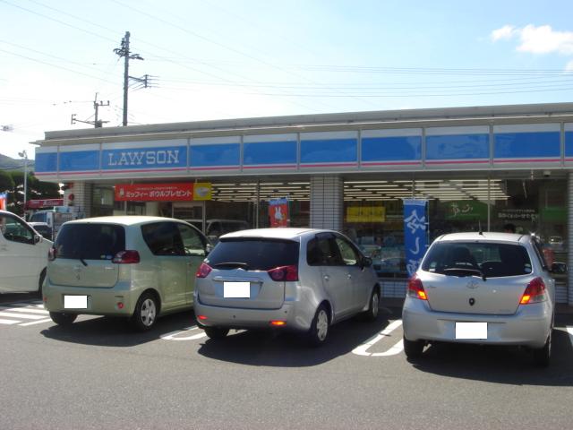 ファーストアルカディア ローソン小倉徳吉西店（コンビニ）まで818ｍ
