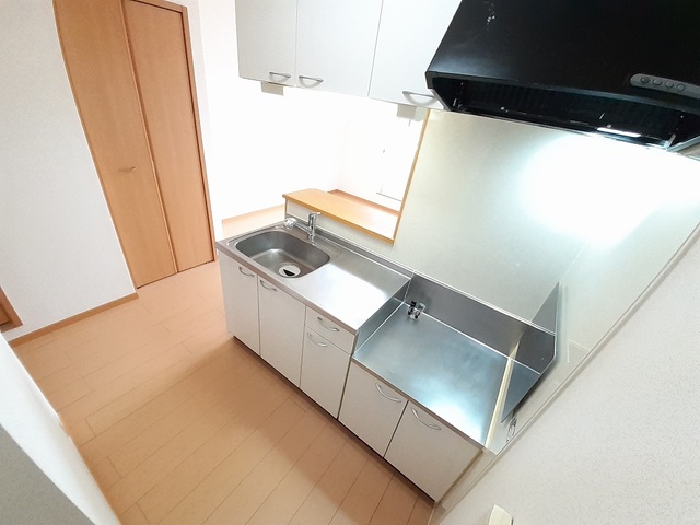 サンレミ葛原Ａ キッチン