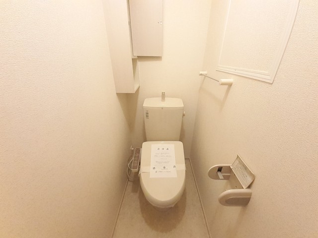 リヴァーハイムⅠ トイレ