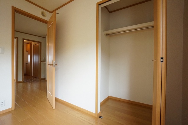 ジュネス馬場Ｂ 収納