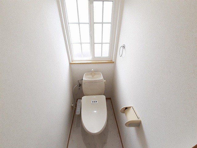 カーサ徳光Ａ トイレ