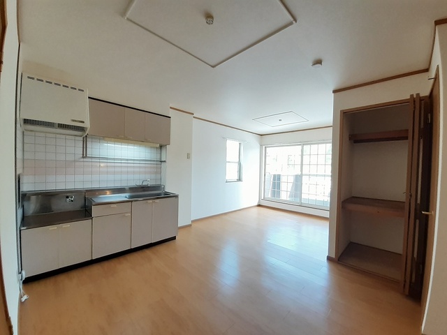 カーサ徳光Ａ キッチン