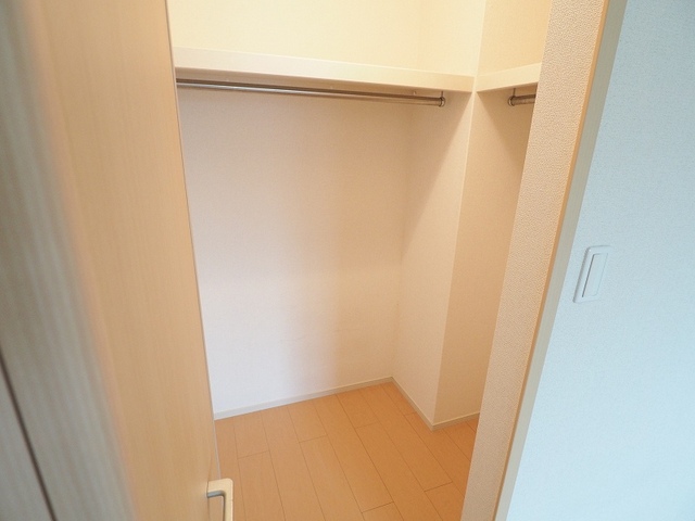 エスペランサＢ 収納