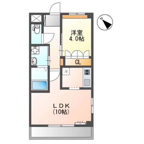 ラピュタ 間取り