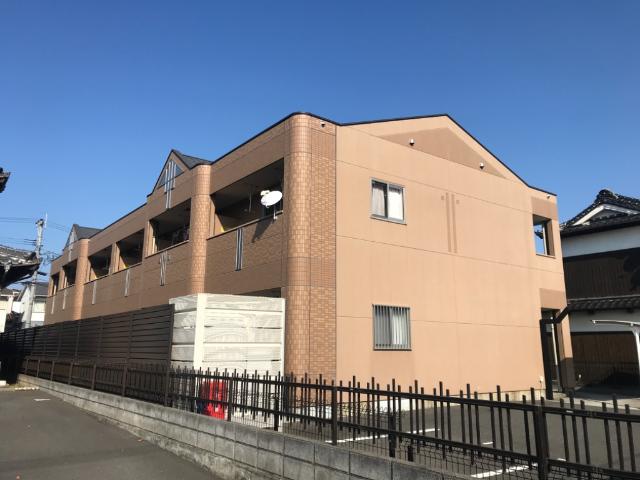ラピュタ 外観写真（昼）